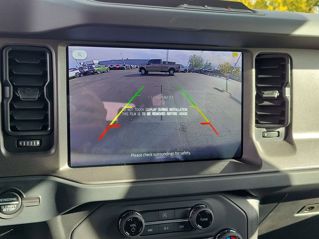 New 2025 Ford Bronco Big Bend image 26