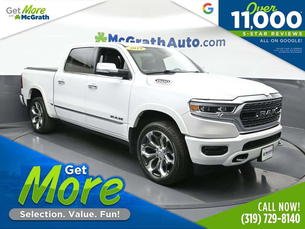 Used 2019 RAM 1500 Limited