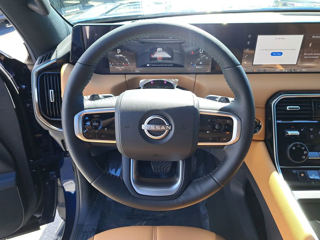 New 2026 Nissan Armada SL image 9