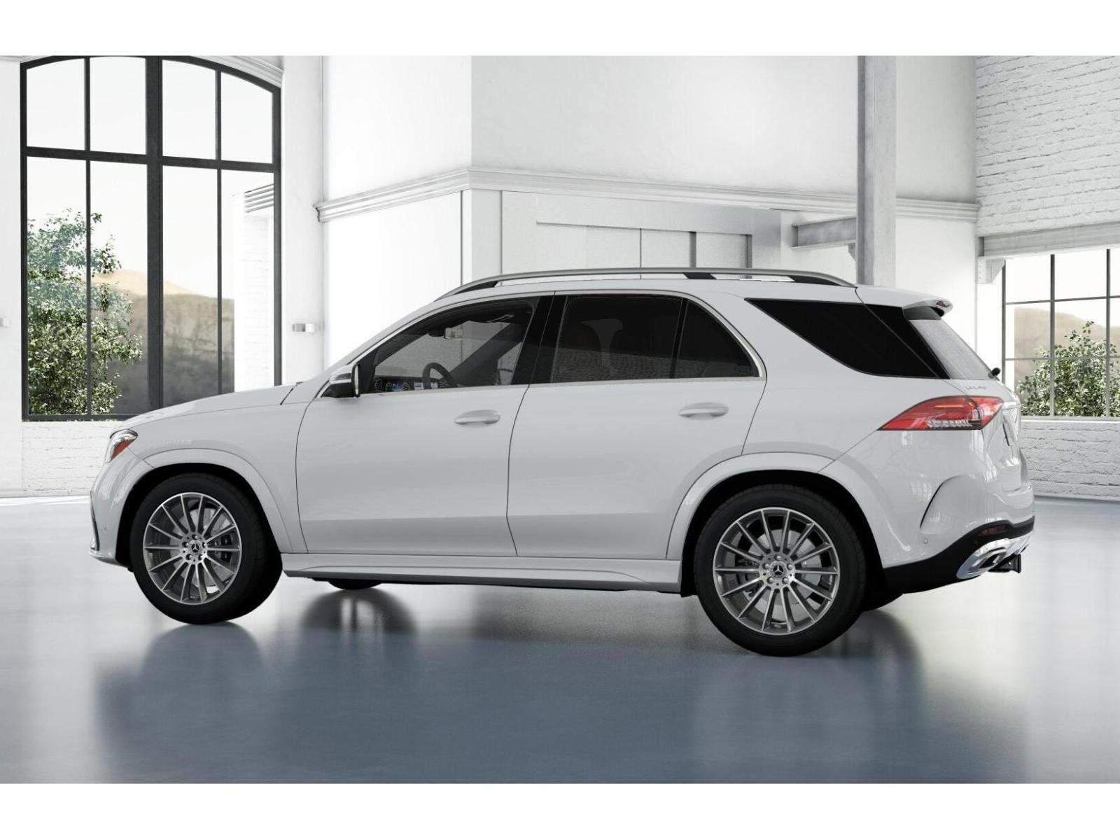 New 2026 Mercedes-Benz GLE 450 4MATIC image 32