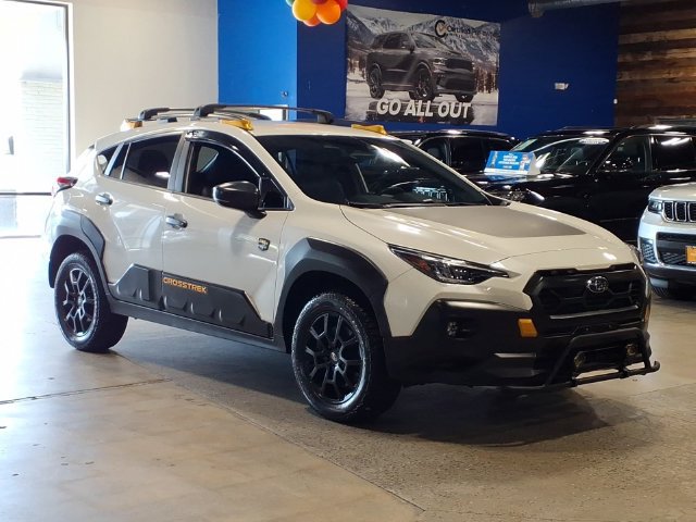 Used 2024 Subaru Crosstrek 2.5i Wilderness AWD/4WD image 3