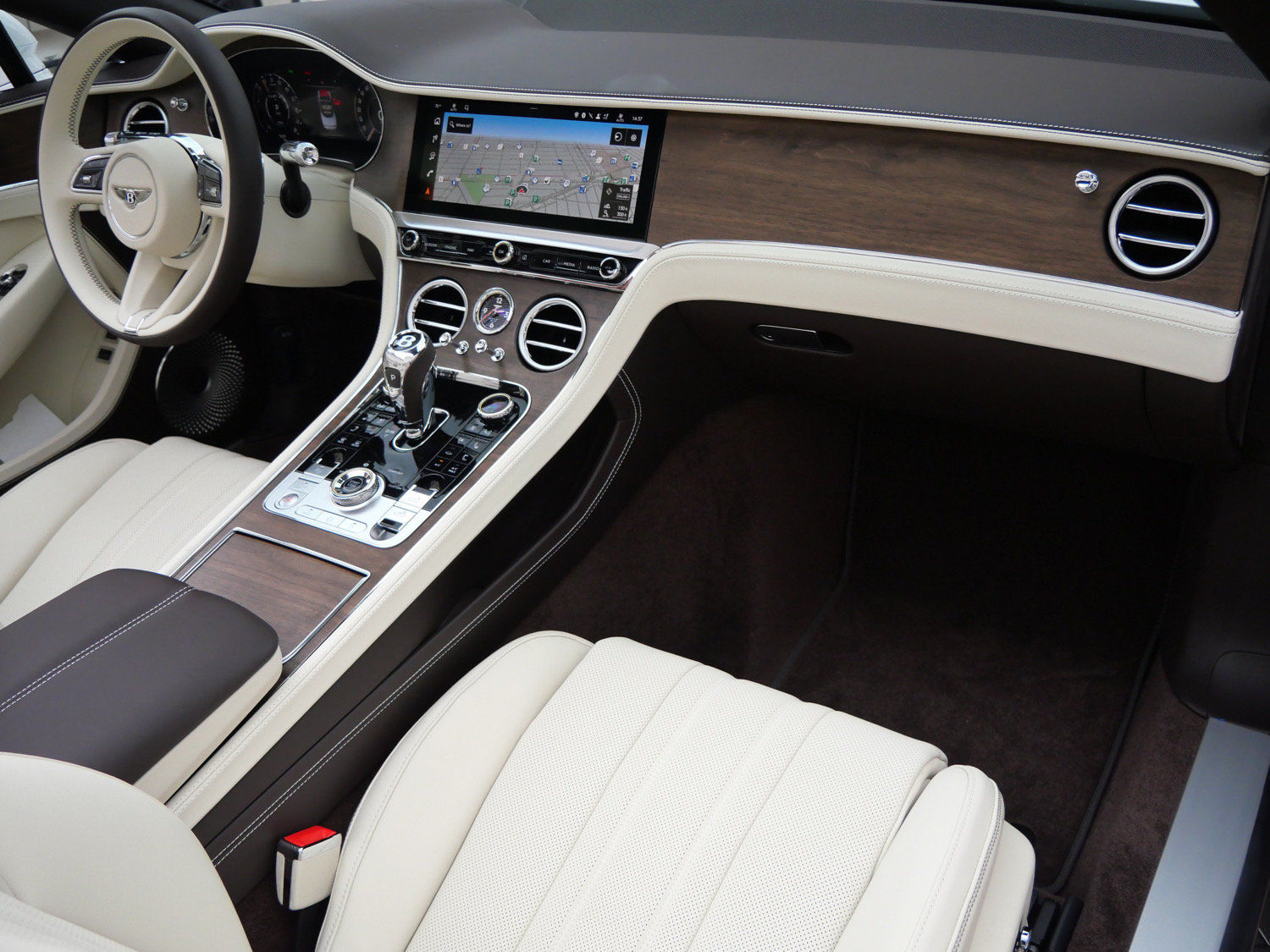 New 2026 Bentley Continental GT AWD/4WD image 2