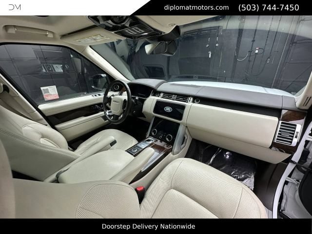 Used 2021 Land Rover Range Rover P525 Westminster Edition LWB AWD/4WD image 19