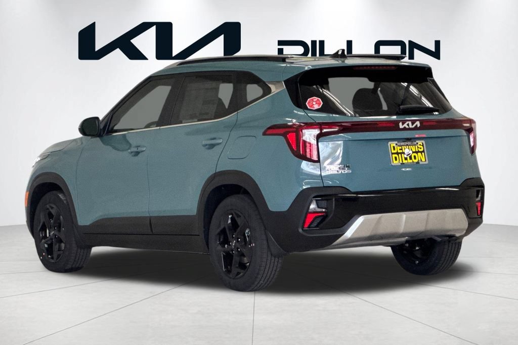 New 2026 Kia Seltos EX w/ EX Sunroof Package FWD image 6