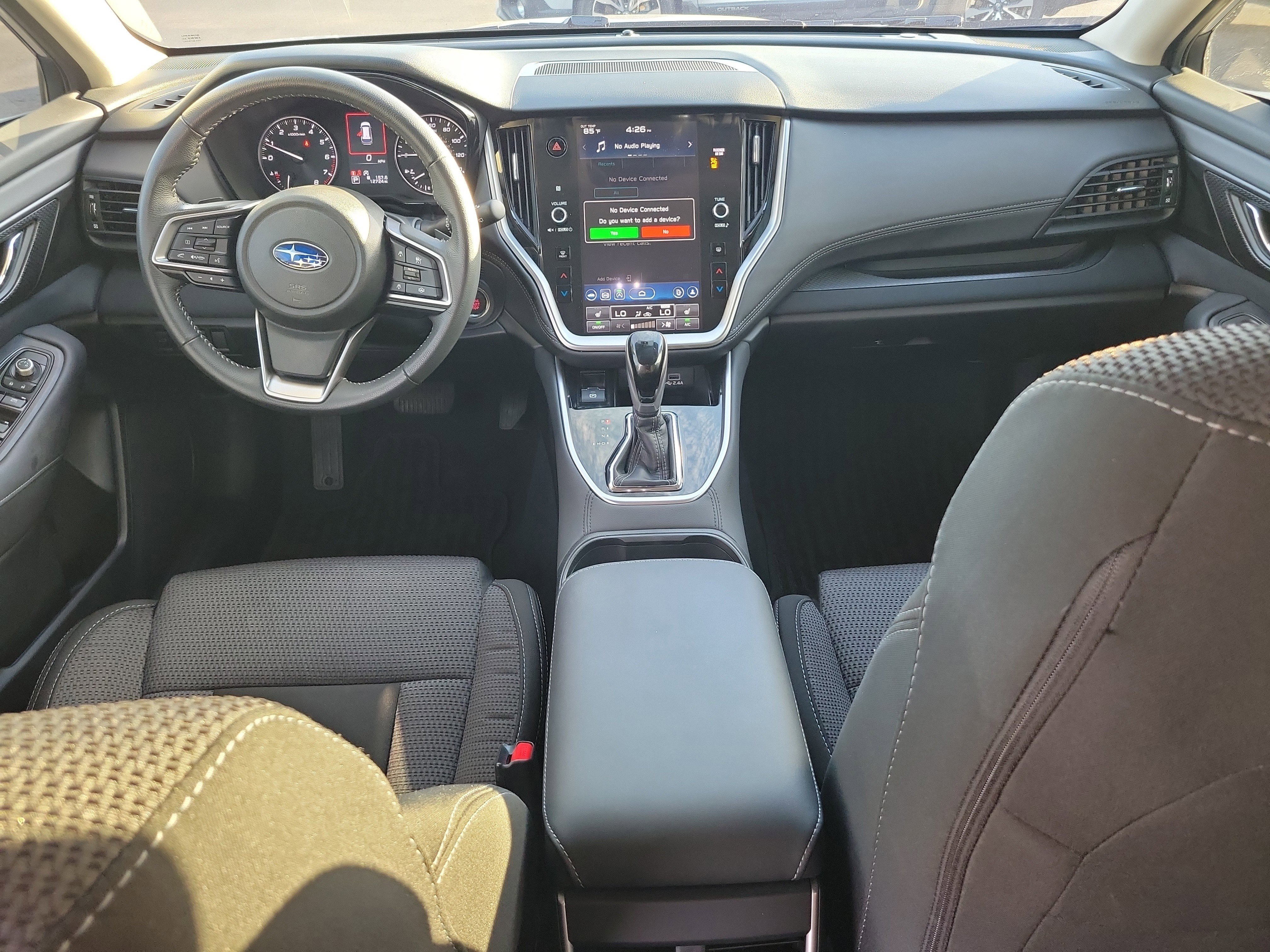 Certified 2025 Subaru Outback Premium w/ Popular Package #1A image 14