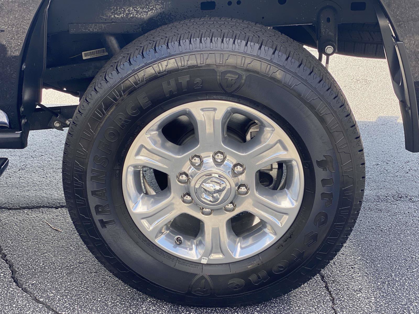 Used 2026 RAM 2500 Big Horn AWD/4WD image 17
