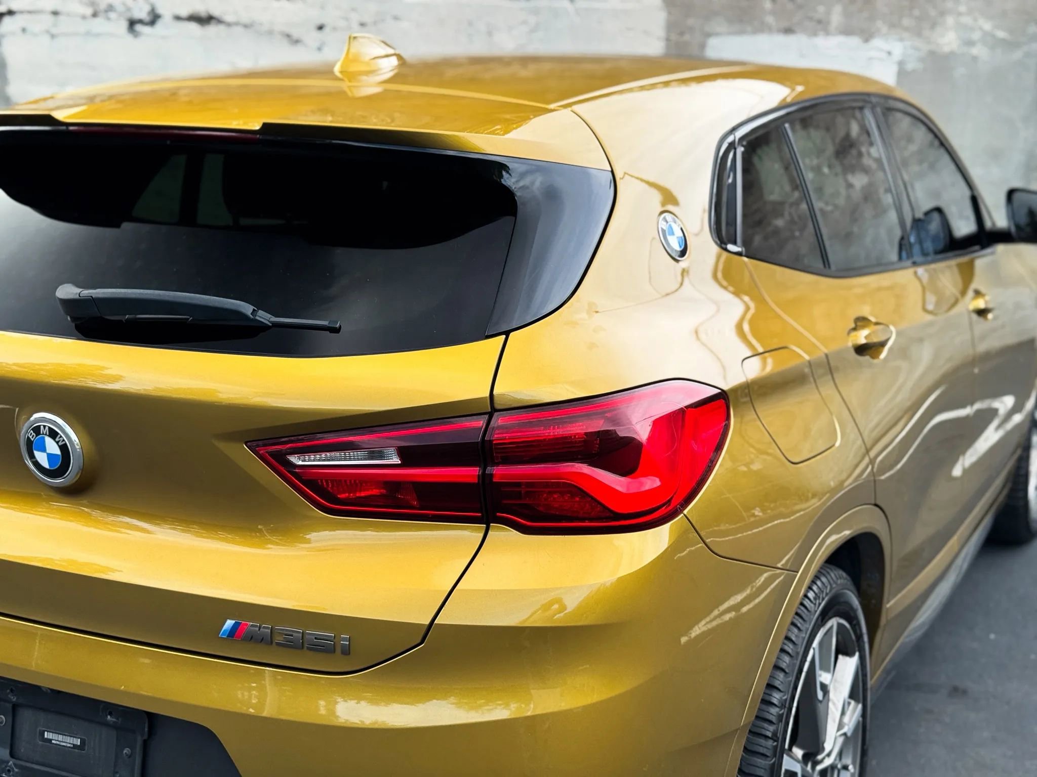 Used 2019 BMW X2 M35i w/ Premium Package AWD/4WD image 5