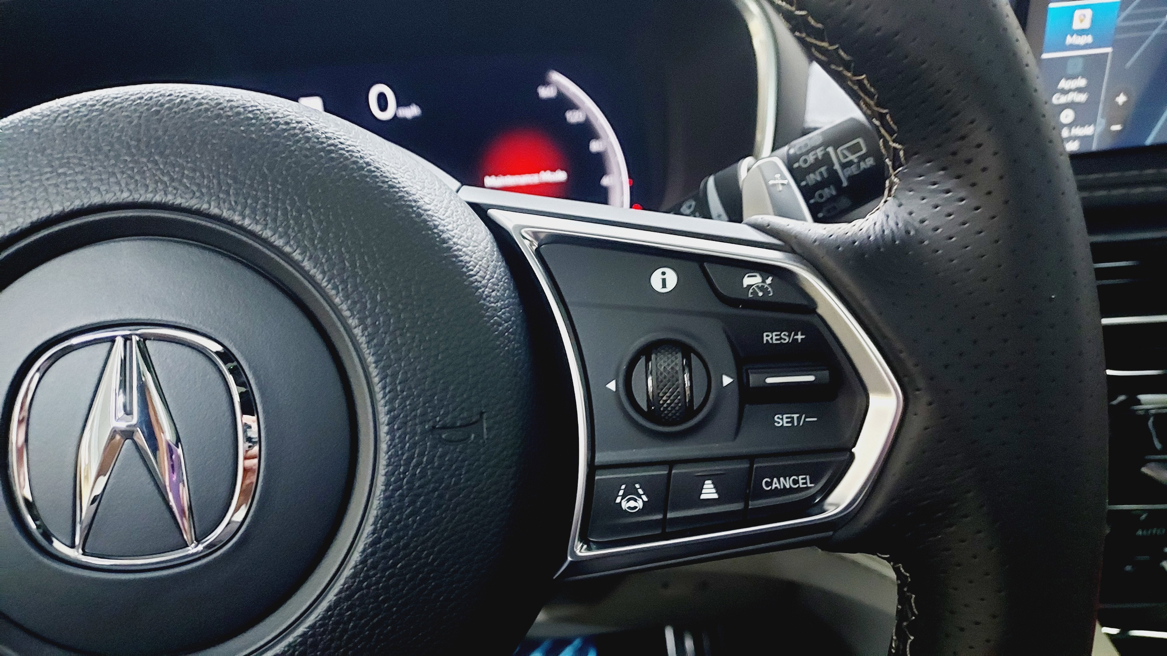 New 2026 Acura MDX Type S AWD/4WD image 19
