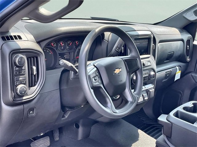 New 2025 Chevrolet Silverado 1500 Custom image 2