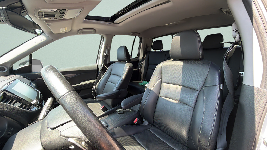 Used 2021 Honda Ridgeline RTL-E image 26