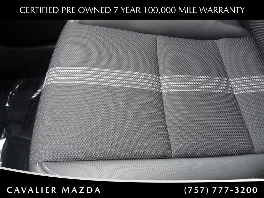 Certified 2025 MAZDA CX-50 AWD 2.5 S w/ Weather Package image 40