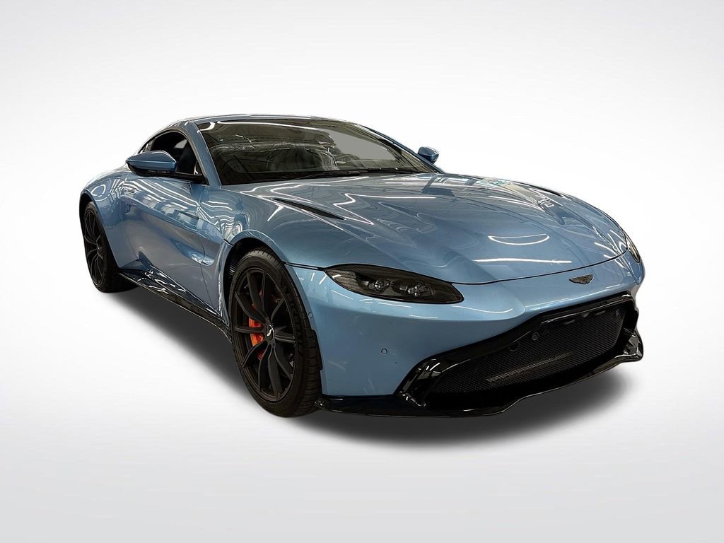 Used 2020 Aston Martin V8 Vantage Coupe RWD image 7