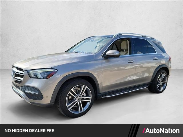 Used 2022 Mercedes-Benz GLE 350