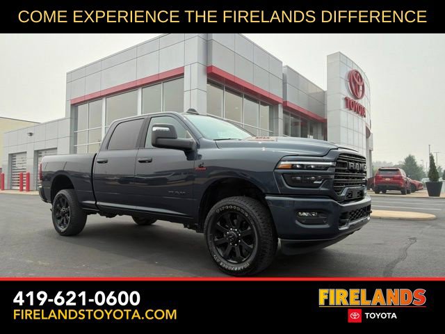 Used 2025 RAM 2500 Laramie w/ Night Edition AWD/4WD image 1