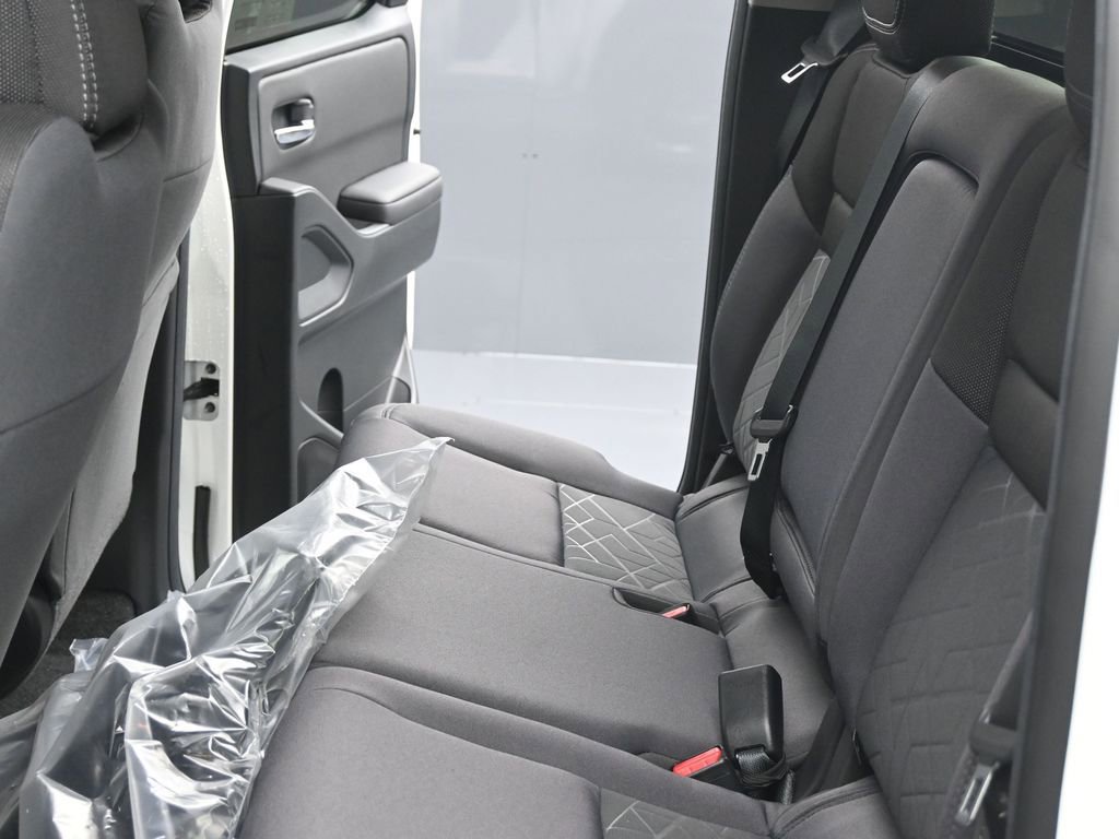 New 2026 Nissan Frontier SV w/ All-Weather Content Package image 20