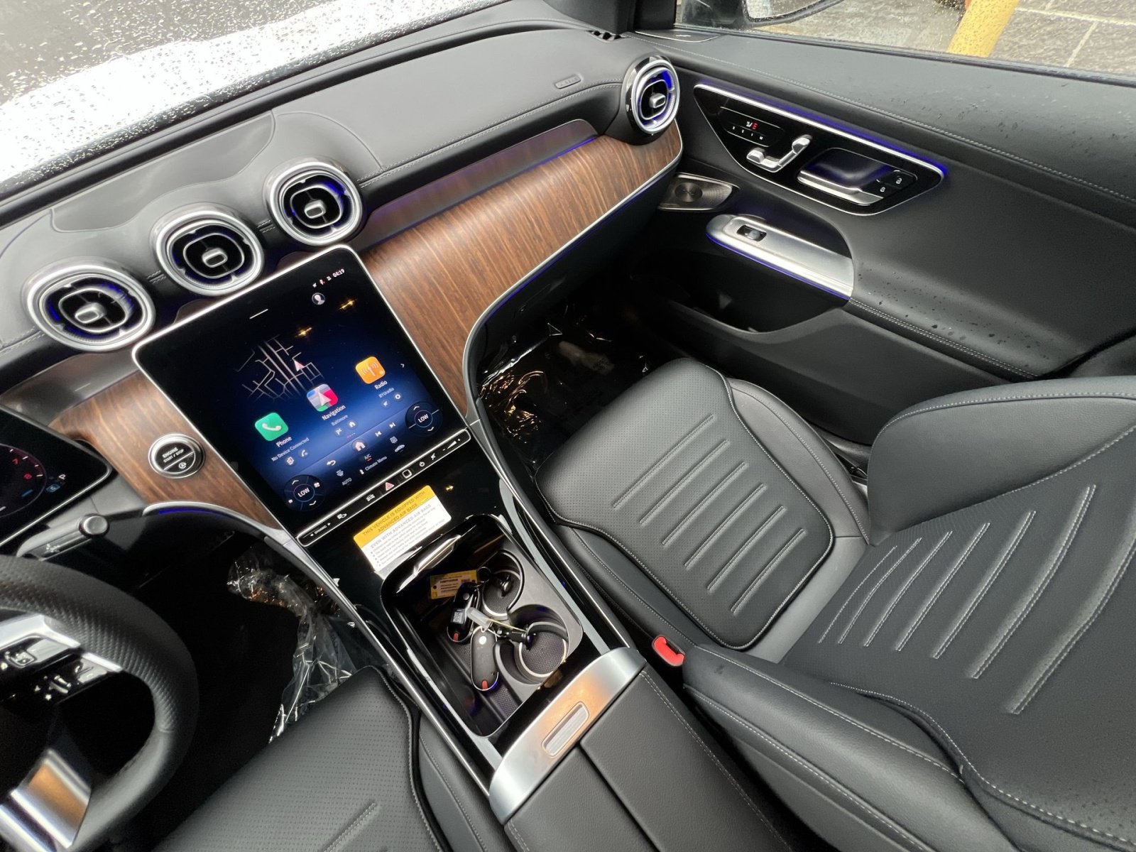 Certified 2026 Mercedes-Benz GLC 300 4MATIC image 14
