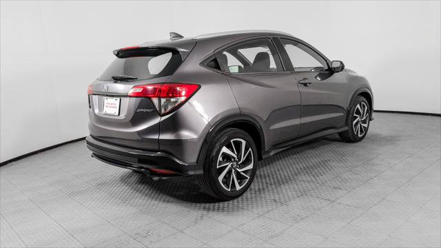 Used 2020 Honda HR-V Sport image 8