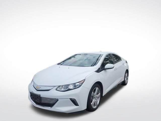 Used 2017 Chevrolet Volt LT w/ Comfort Package FWD image 4