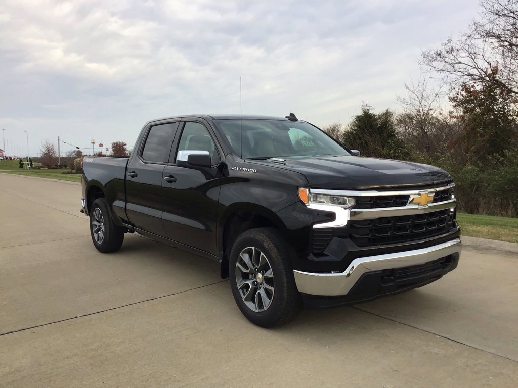 New 2026 Chevrolet Silverado 1500 LT w/ All Star Edition Plus image 1