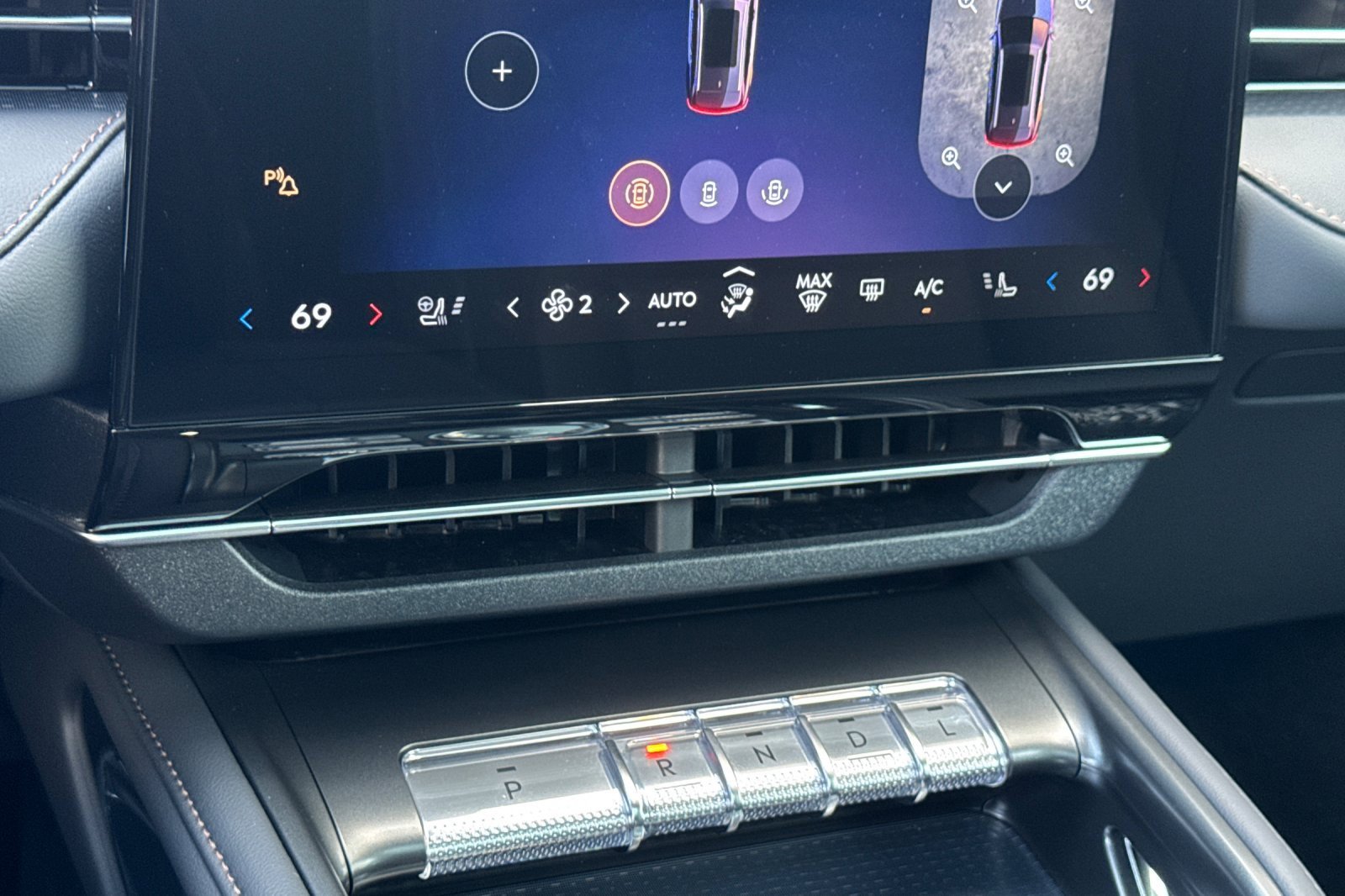 New 2025 Lincoln Nautilus Reserve w/ Jet Appearance Package image 20