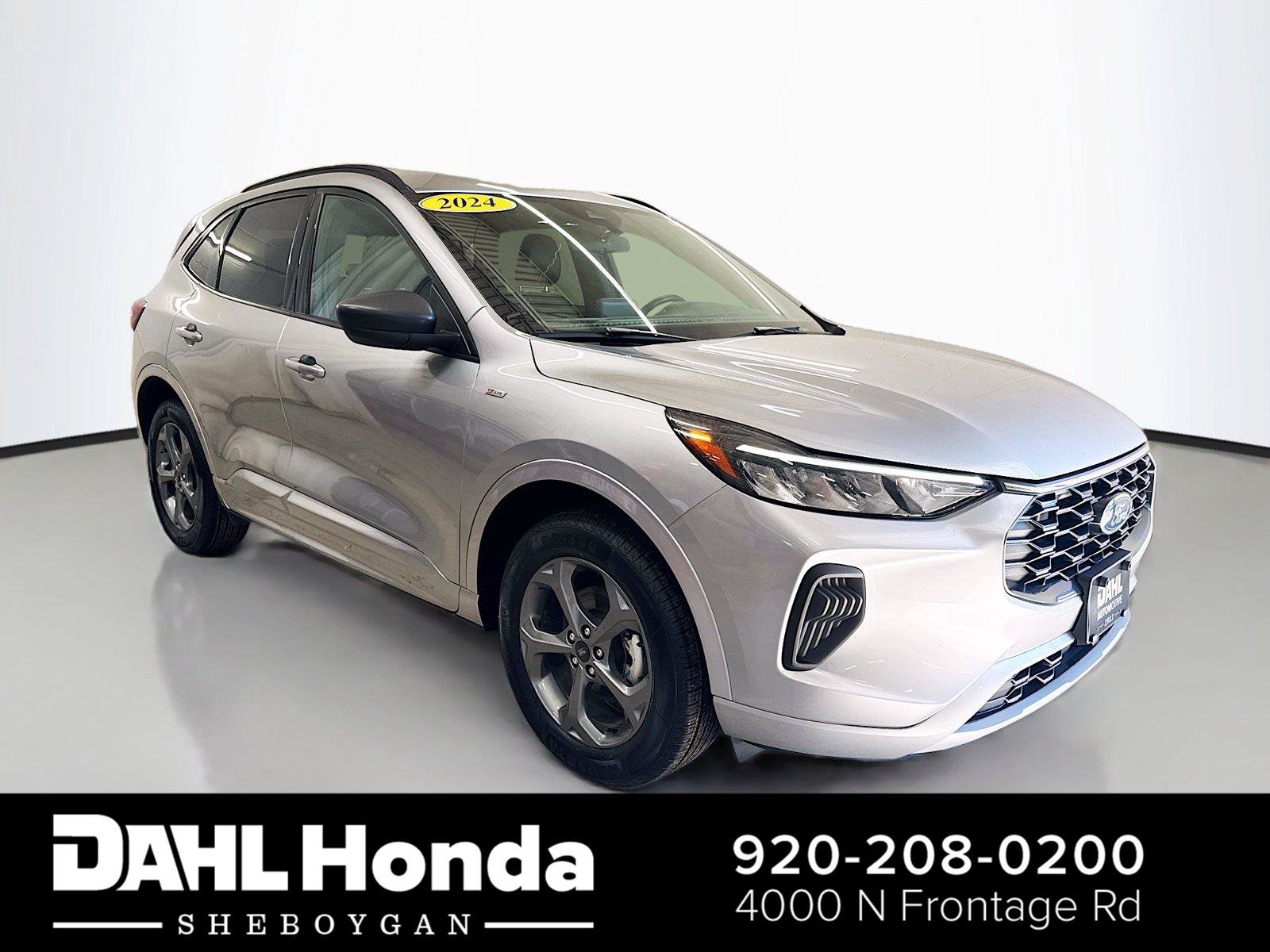 Used 2024 Ford Escape ST-Line