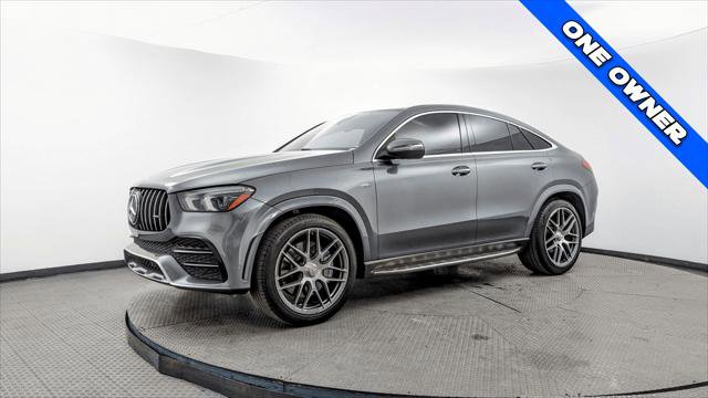 Used 2021 Mercedes-Benz GLE 53 AMG 4MATIC Coupe image 2