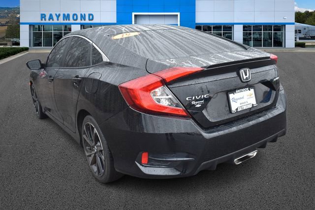 Used 2019 Honda Civic Sport image 5