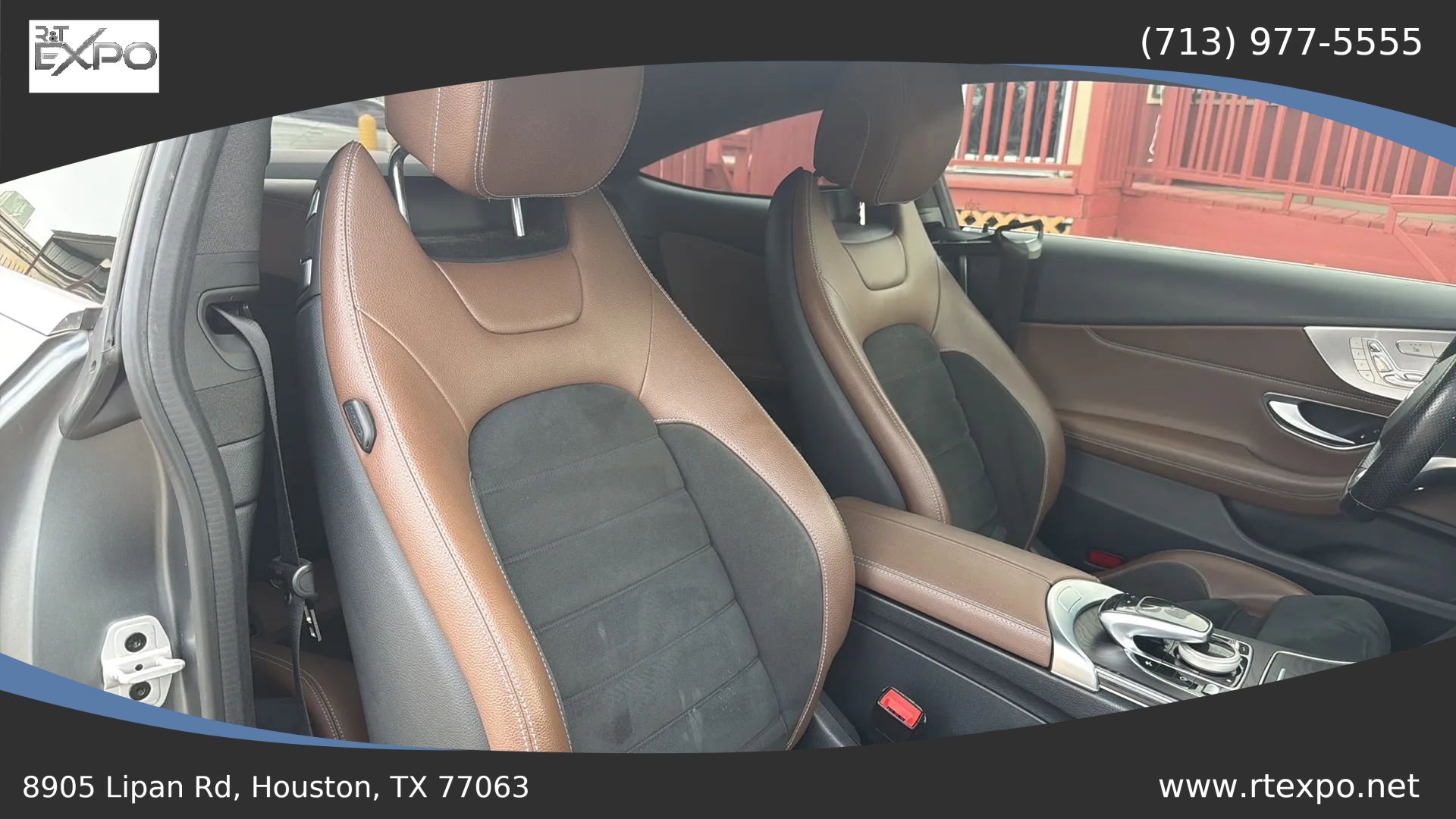 Used 2017 Mercedes-Benz C 300 4MATIC Coupe image 33