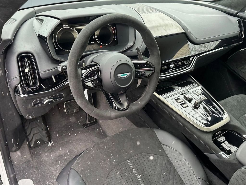 New 2026 Aston Martin DBX 707 AWD/4WD image 4