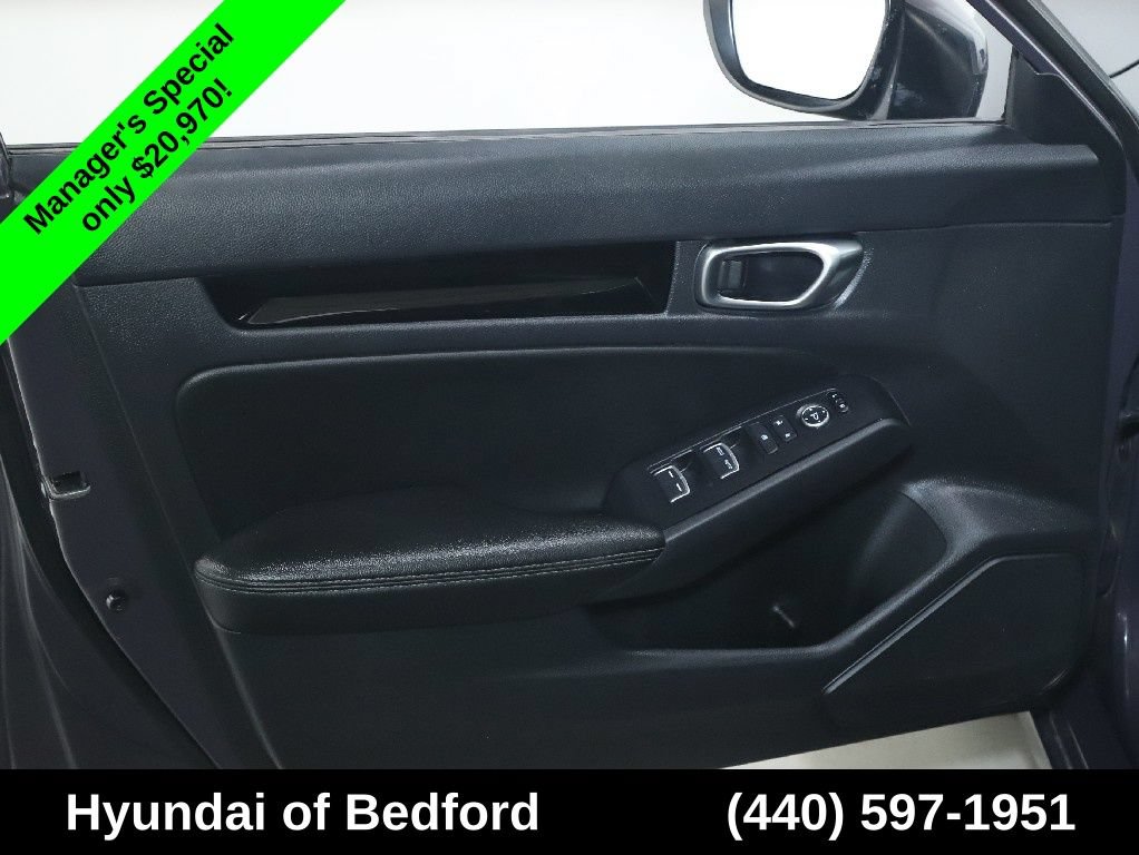 Used 2022 Honda Civic EX-L image 17