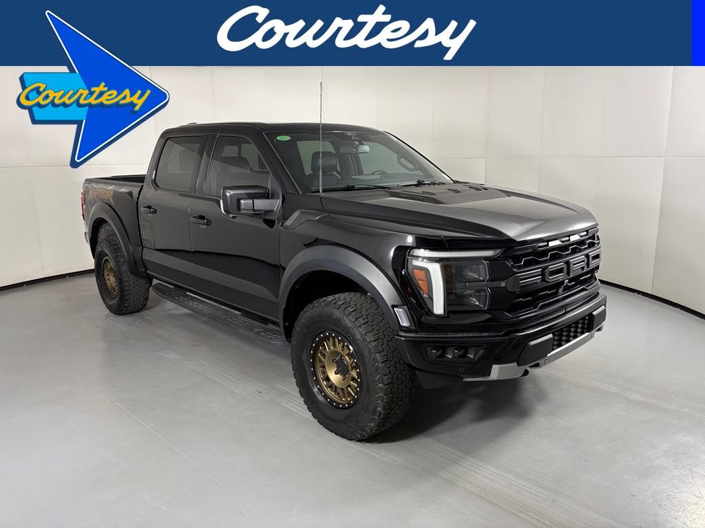 Used 2024 Ford F150 Raptor AWD/4WD image 1