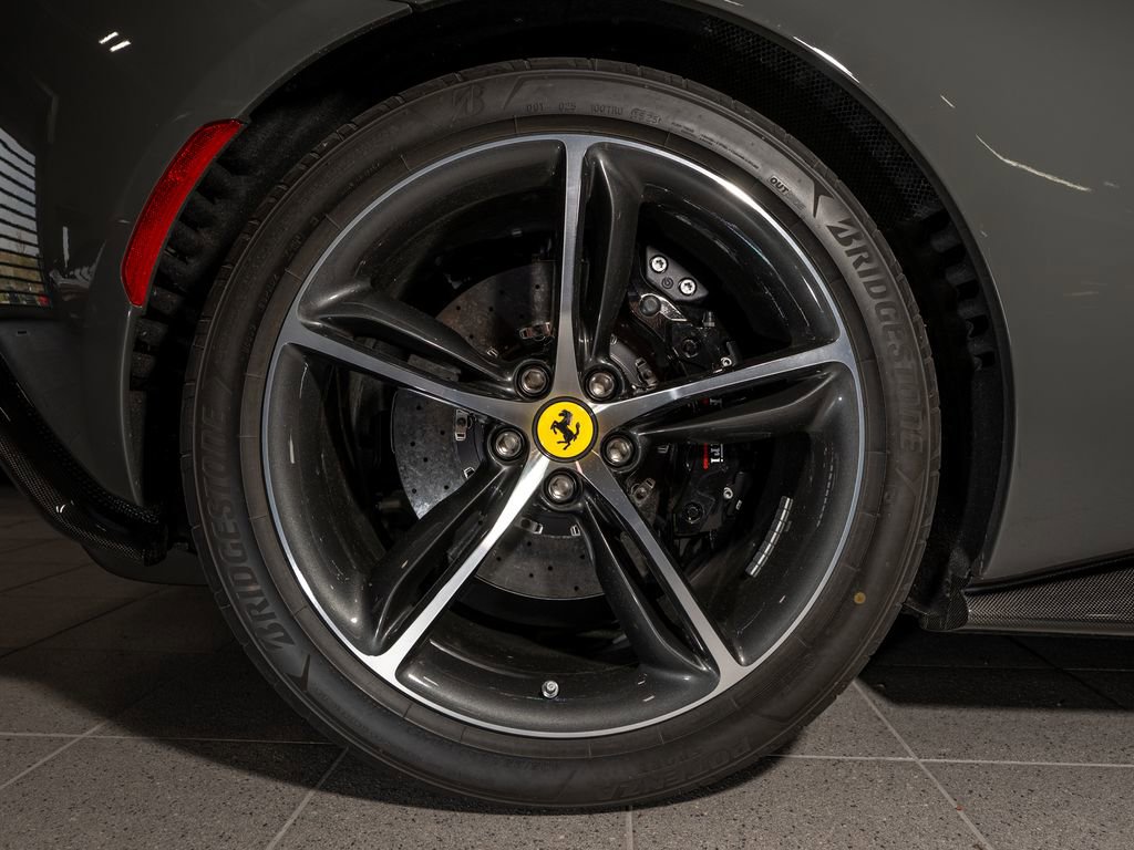 Certified 2025 Ferrari 296 GTS image 30