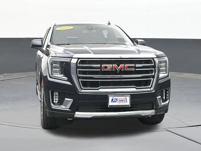 Used 2022 GMC Yukon XL SLT w/ SLT Premium Package AWD/4WD image 21