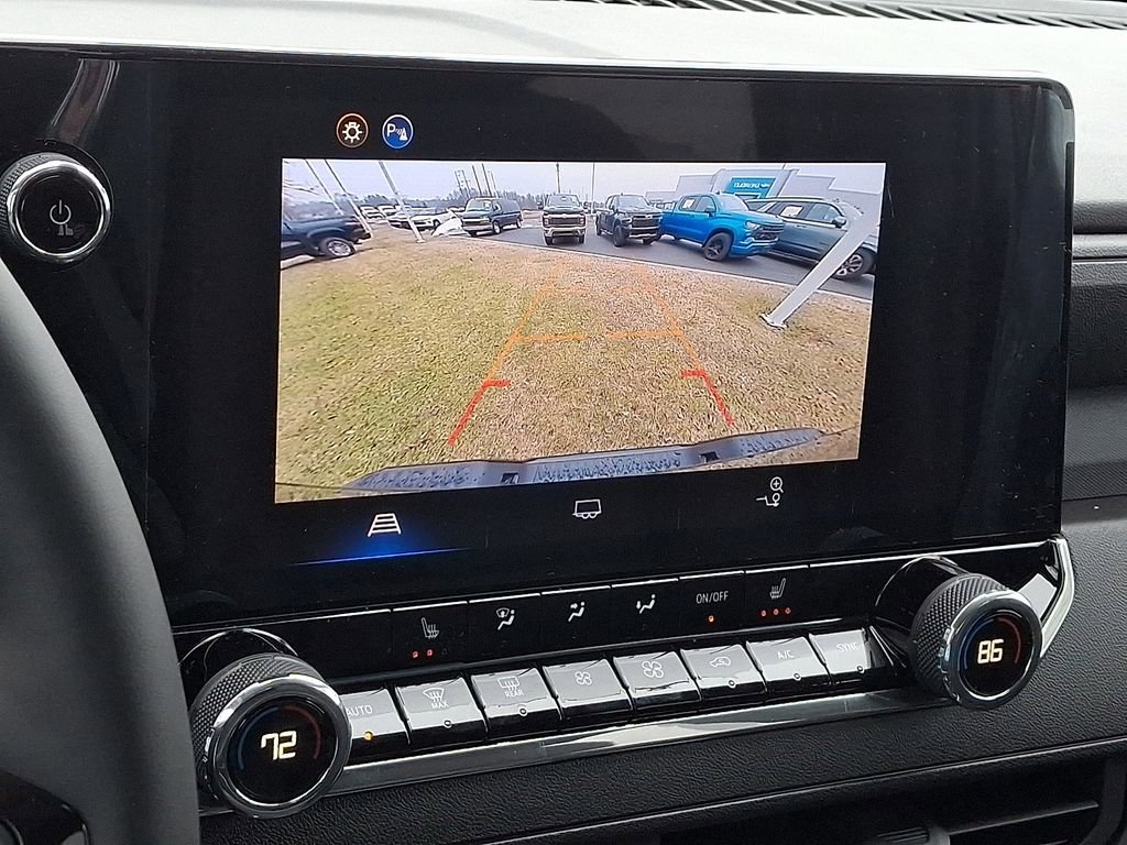 New 2026 Chevrolet Colorado Trail Boss w/ Midnight Edition AWD/4WD image 13
