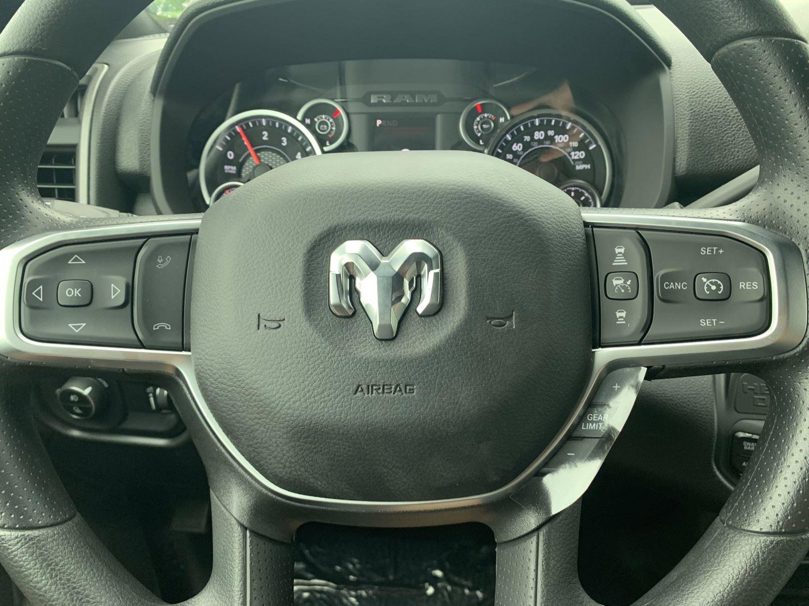 New 2025 RAM 2500 Tradesman w/ Power Wagon Package image 18