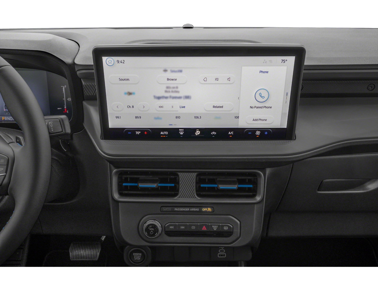 New 2026 Ford Maverick Lobo AWD/4WD image 42