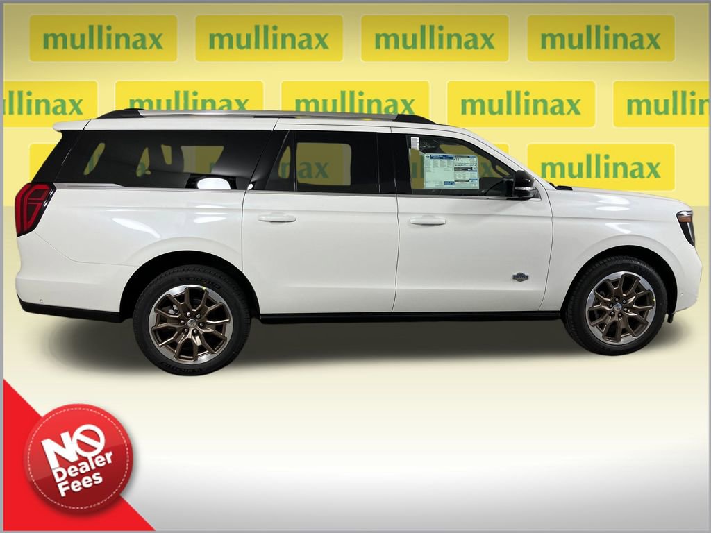 New 2025 Ford Expedition Max King Ranch video 2