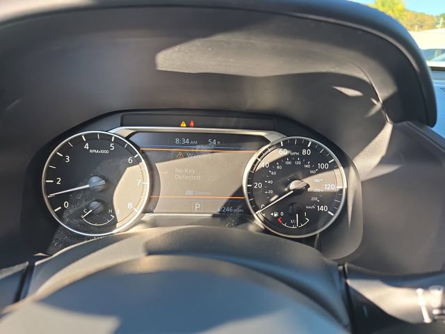 New 2025 Nissan Altima 2.5 SR image 18