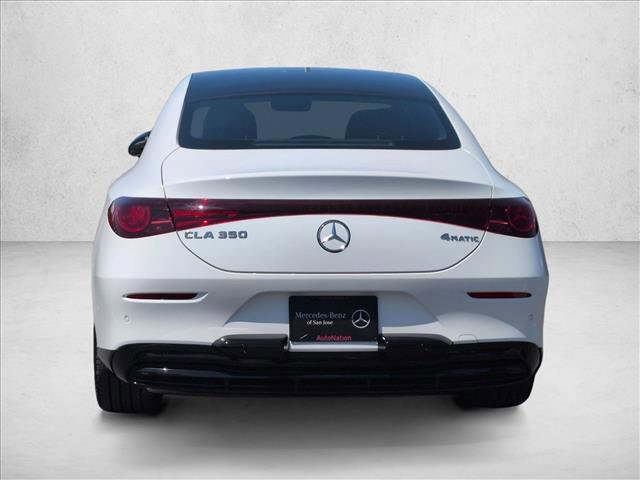New 2026 Mercedes-Benz CLA 350 image 8