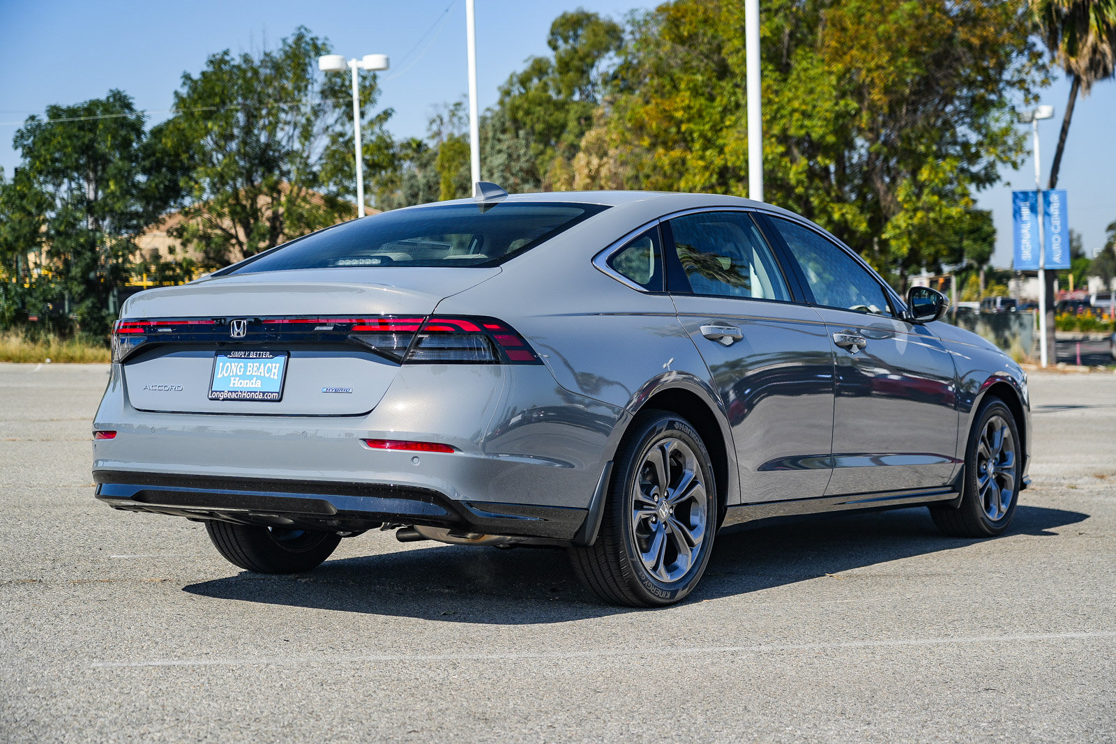 New 2026 Honda Accord EX-L image 9
