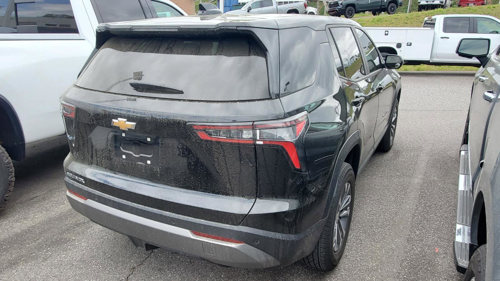 Used 2025 Chevrolet Equinox LT image 9