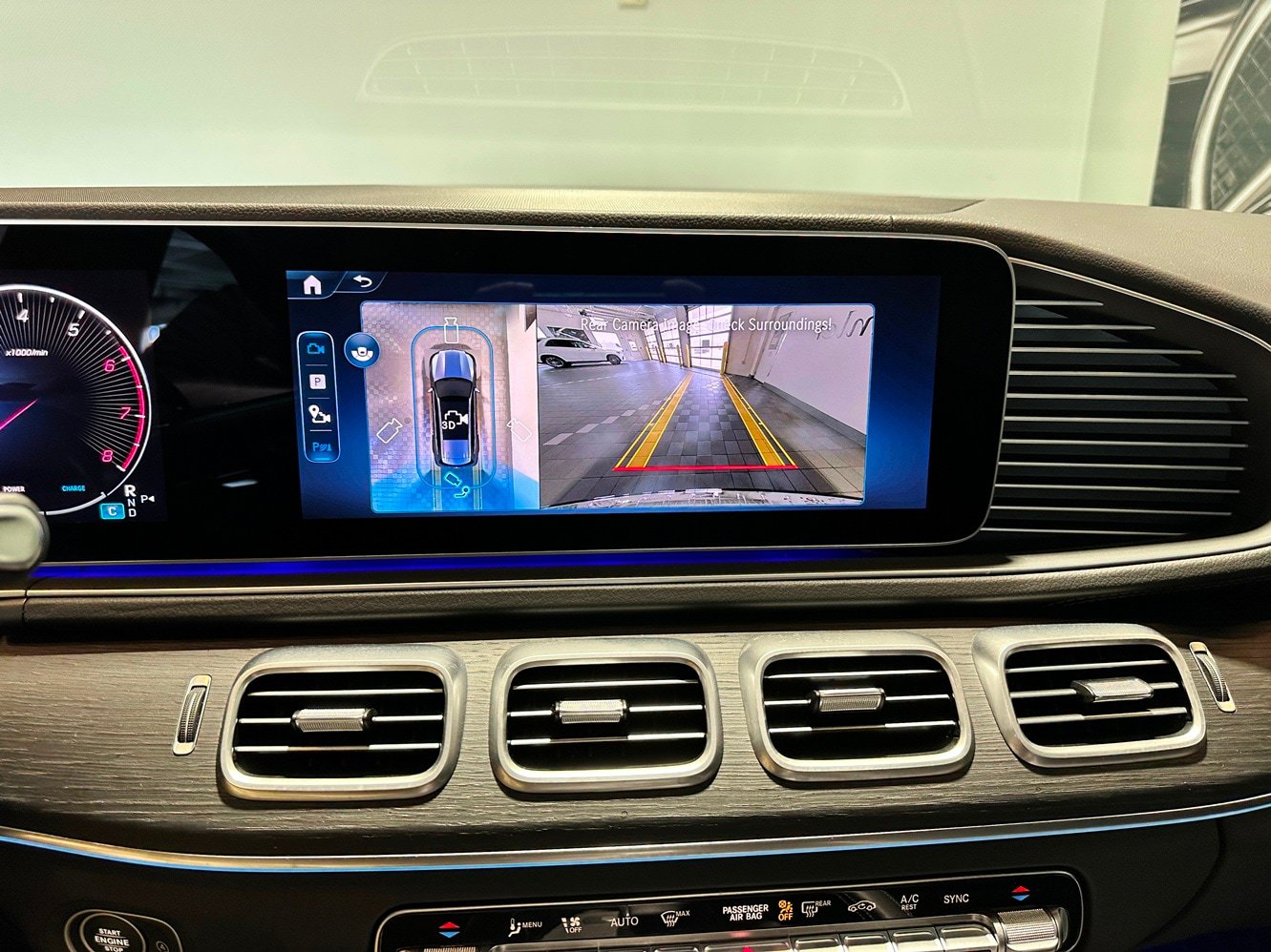 Certified 2025 Mercedes-Benz GLS 450 4MATIC image 24