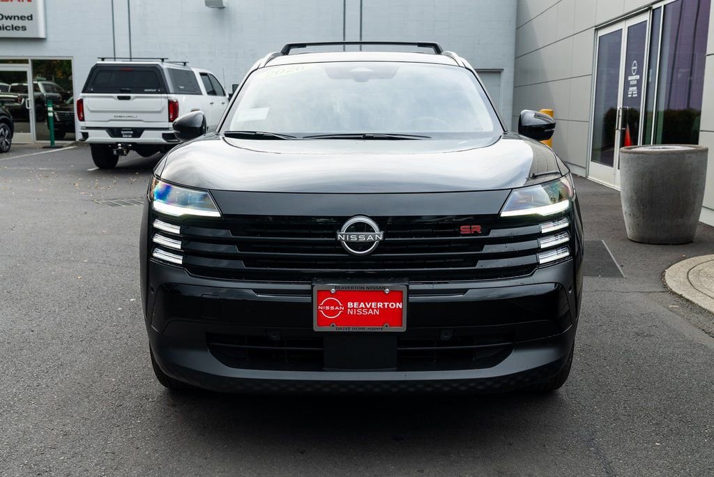 New 2026 Nissan Kicks SR w/ Cold Weather Package image 2