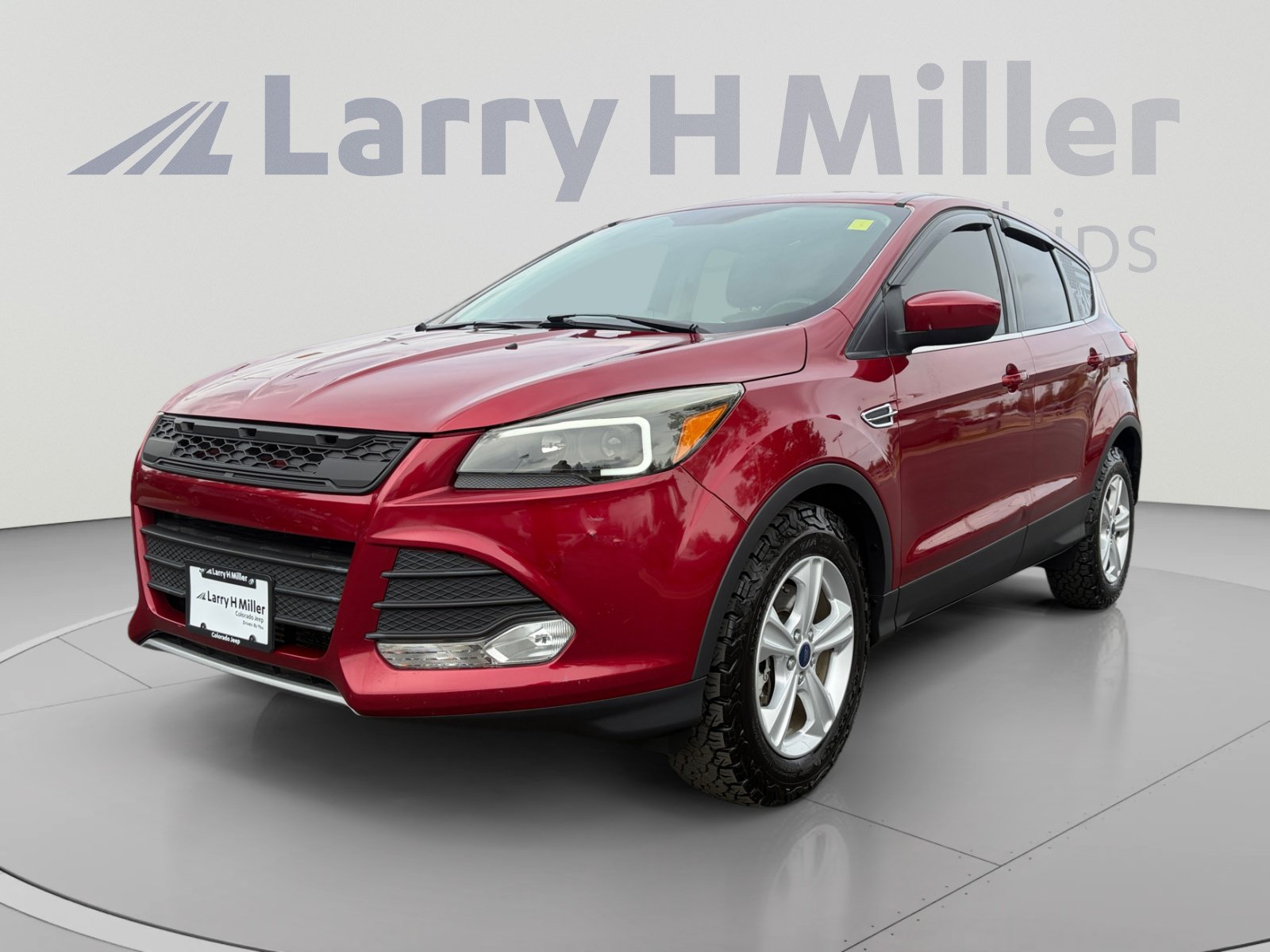 Used 2015 Ford Escape SE