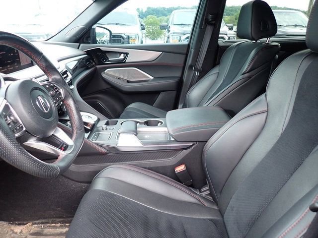 Used 2022 Acura MDX A-Spec AWD/4WD image 11