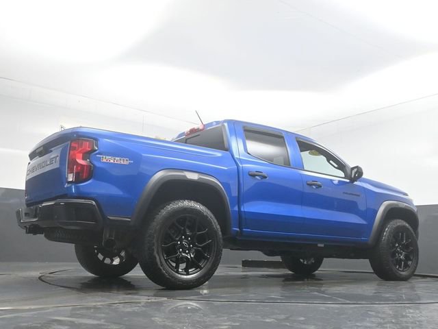 Used 2023 Chevrolet Colorado Trail Boss w/ LPO, Dark Essentials Package image 32