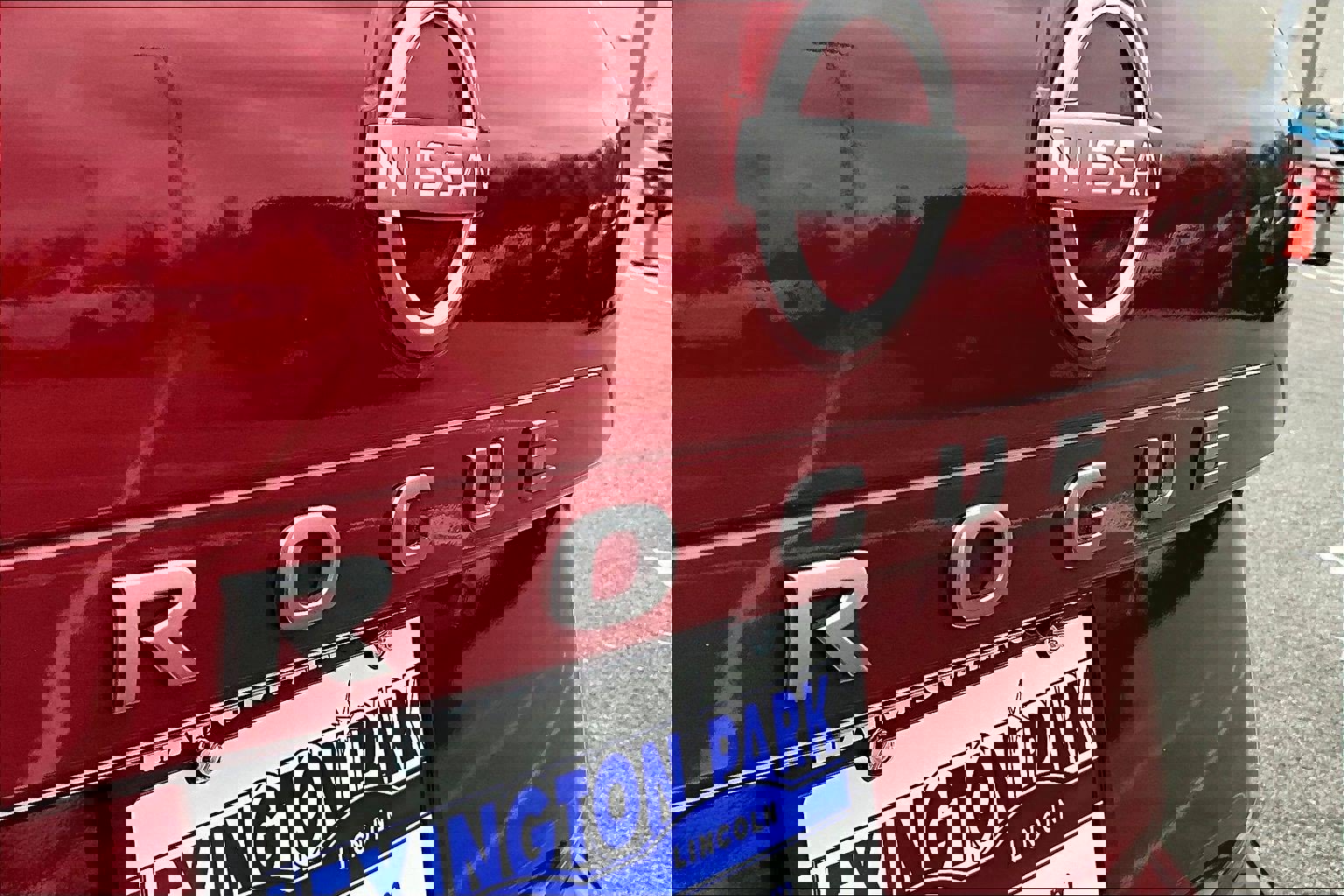 Used 2024 Nissan Rogue S image 26