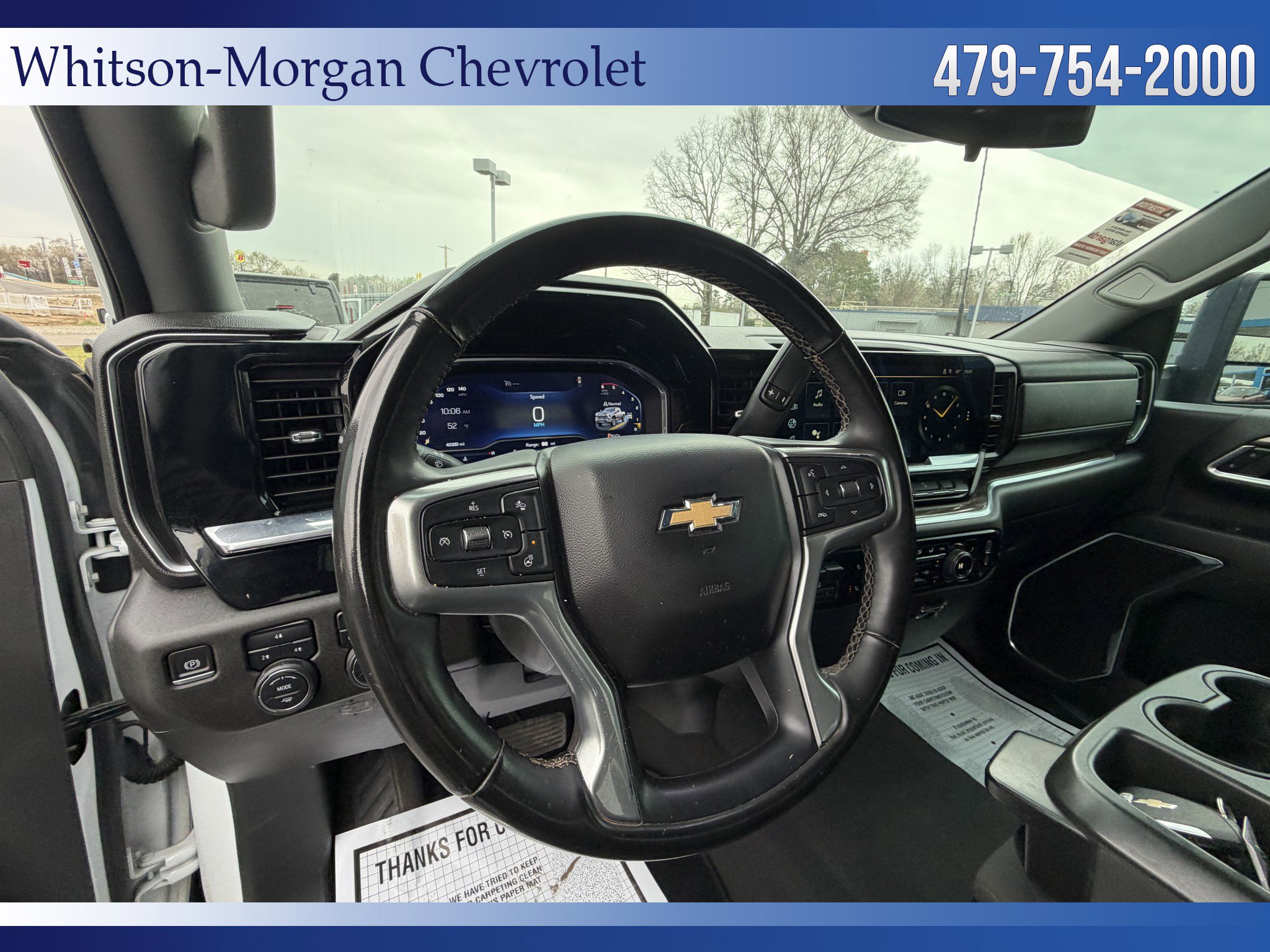Used 2024 Chevrolet Silverado 2500 LT image 11