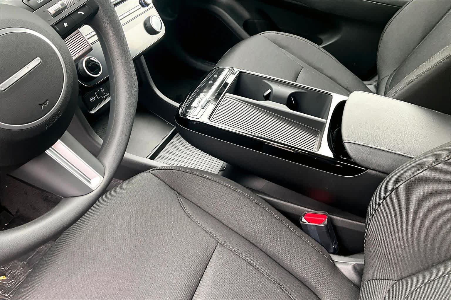 New 2026 Hyundai Tucson Blue SE AWD/4WD image 11