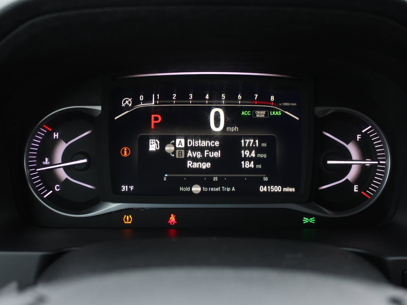 Certified 2024 Honda Passport EX-L image 11